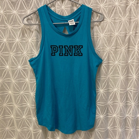PINK Victoria's Secret Tops - Victoria’s Secret Pink Tank Top
